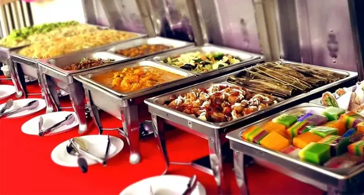 Catering Acara Kantor / Keluarga daan mogot