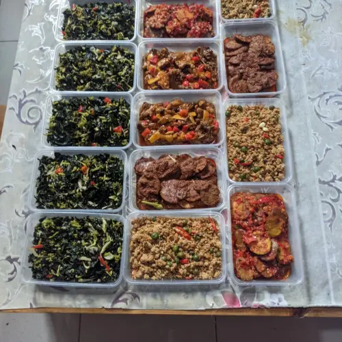 Catering Harian daan mogot